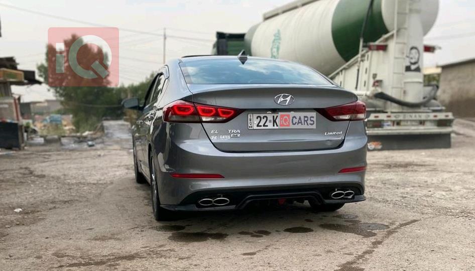 هیوندای ئەلەنترا